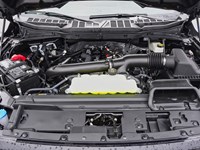 2026 Ford F-150 LARIAT | 4X4 | 3.5L | 501A | BLK PK | ROOF | BED U