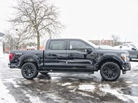 2026 Ford F-150 LARIAT | 4X4 | 3.5L | 501A | BLK PK | ROOF | BED U