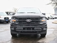 2026 Ford F-150 XLT | 4X4 | HYBRID | 302A | BLK PK | FX4 | BED UTL