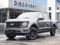 2026 Ford F-150 XLT | 4X4 | 2.7L | 301A |BLK PK | 18s