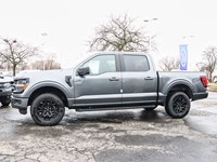 2026 Ford F-150 XLT | 4X4 | 2.7L | 301A |BLK PK | 18s