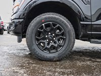 2026 Ford F-150 XLT | 4X4 | HYBRID | BLK PK | MB OFF | BED UTL