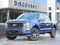 2026 Ford F-150 STX | 4X4 | 2.7L | 200A | 20s