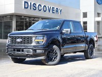 2026 Ford F-150 STX | 4X4 | 2.7L | 200B | 18s