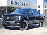2026 Ford F-150 LARIAT | 4X4 | HYBRID | 501A | BLK PK | ROOF