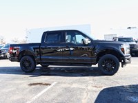 2026 Ford F-150 LARIAT | 4X4 | HYBRID | 501A | BLK PK | ROOF