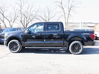 2026 Ford F-150 LARIAT | 4X4 | HYBRID | 501A | BLK PK | ROOF