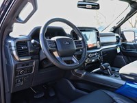 2026 Ford F-150 LARIAT | 4X4 | HYBRID | 501A | BLK PK | ROOF