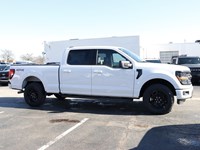 2026 Ford F-150 XLT | 4X4 | 3.5L | 301A | 157 | BLK PKG