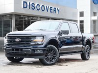 2026 Ford F-150 XLT | 4X4 | 3.5L | 302A | BLK PK PLS | BED UTL