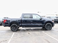 2026 Ford F-150 XLT | 4X4 | 3.5L | 302A | BLK PK PLS | BED UTL