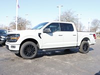 2026 Ford F-150 XLT | 4X4 | 3.5L | 302A | BLK PK PLS | BED UTL
