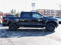 2026 Ford F-150 XLT | 4X4 | 3.5L | 302A | BLK PK PLS | BED UTL