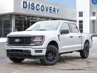 2026 Ford F-150 STX | 4X4 | 2.7L | 200B | 18s