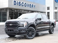 2026 Ford F-150 LARIAT | 4X4 | 3.5L | 501A | BLK PK | ROOF | TOW/H