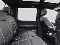 2026 Ford F-150 LARIAT | 4X4 | 3.5L | 501A | BLK PK | ROOF | TOW/H