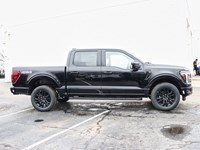 2026 Ford F-150 LARIAT | 4X4 | 3.5L | 501A | BLK PK | ROOF | TOW/H
