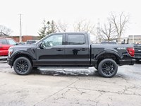 2026 Ford F-150 LARIAT | 4X4 | 3.5L | 501A | BLK PK | ROOF | TOW/H