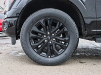 2026 Ford F-150 LARIAT | 4X4 | 3.5L | 501A | BLK PK | ROOF | TOW/H