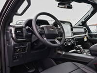 2026 Ford F-150 LARIAT | 4X4 | 3.5L | 501A | BLK PK | ROOF | TOW/H