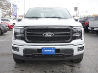 2026 Ford F-150 LARIAT|4X4 |3.5L |502A |BLK PK PLS |ROOF |BED  UTL