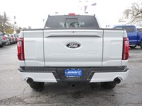 2026 Ford F-150 LARIAT|4X4 |3.5L |502A |BLK PK PLS |ROOF |BED  UTL