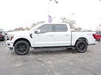 2026 Ford F-150 LARIAT|4X4 |3.5L |502A |BLK PK PLS |ROOF |BED  UTL