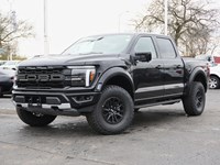 2026 Ford F-150 Raptor 4WD SuperCrew 5.5' Box