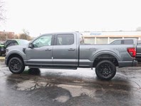 2026 Ford F-150 XLT | 4X4 | 3.5L | 302A |157 | BLK PK | TOW/HAUL