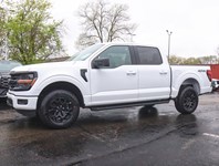 2026 Ford F-150 XLT | 4X4 | 3.5L | 301A | BLK PKG