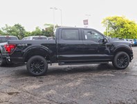 2026 Ford F-150 XLT | 4X4 | 3.5L | 303A | BLK PK PLS | TONNEAU