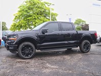 2026 Ford F-150 XLT | 4X4 | 3.5L | 303A | BLK PK PLS | TONNEAU