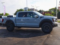 2026 Ford F-150 Raptor 4WD SuperCrew 5.5' Box