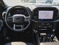 2026 Ford F-150 LARIAT | 4X4 | 5.0L | 502A | BLK PK | TOW/HAUL