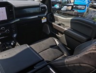 2026 Ford F-150 LARIAT | 4X4 | 5.0L | 502A | BLK PK | TOW/HAUL
