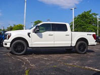 2026 Ford F-150 LARIAT | 4X4 | 5.0L | 502A | BLK PK | TOW/HAUL