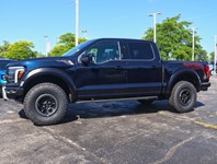 2026 Ford F-150 Raptor | 4X4 | 3.5L | 802A | ROOF | SPRAY-IN