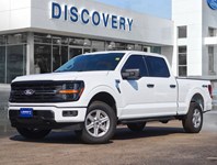 2026 Ford F-150 XLT | 4X4 | 3.5L | 301A | 157 | TOW/HAUL | R BRDS