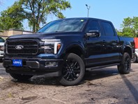 2026 Ford F-150 LARIAT 4WD SuperCrew 5.5' Box