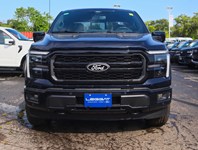 2026 Ford F-150 LARIAT 4WD SuperCrew 5.5' Box