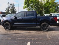 2026 Ford F-150 LARIAT 4WD SuperCrew 5.5' Box