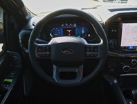 2026 Ford F-150 LARIAT | 4X4 | HYRBID |502A | BLK PK | ROOF| 7.2KW