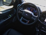 2026 Ford F-150 LARIAT | 4X4 | HYRBID |502A | BLK PK | ROOF| 7.2KW