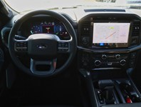 2026 Ford F-150 LARIAT | 4X4 | HYRBID |502A | BLK PK | ROOF| 7.2KW