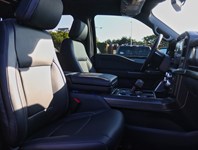 2026 Ford F-150 LARIAT | 4X4 | HYRBID |502A | BLK PK | ROOF| 7.2KW