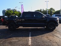 2026 Ford F-150 LARIAT | 4X4 | HYRBID |502A | BLK PK | ROOF| 7.2KW