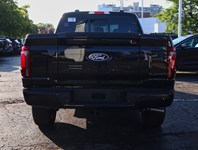 2026 Ford F-150 LARIAT | 4X4 | HYRBID |502A | BLK PK | ROOF| 7.2KW