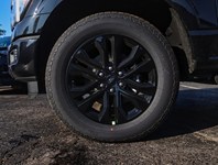 2026 Ford F-150 LARIAT | 4X4 | HYRBID |502A | BLK PK | ROOF| 7.2KW