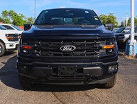2026 Ford F-150 XLT | 4X4 | 2.7L | 303A | BLK PK PLS | BED UTL