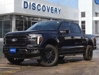 2026 Ford F-150 LARIAT | 4X4 | HYBRID | 501A | BLK PK |7.2KW| ROOF